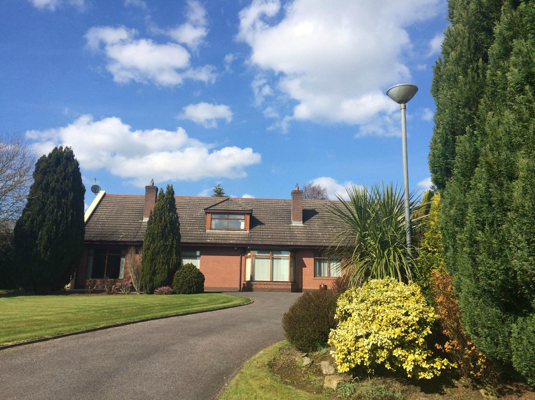 Ashbourne酒店住宿-Baltrasna Lodge B&B