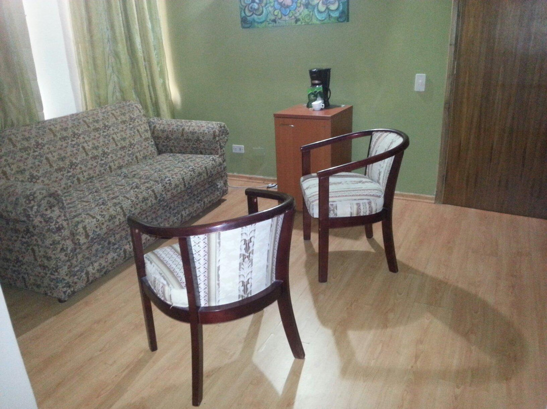 Hotel Valle De Santiago主图