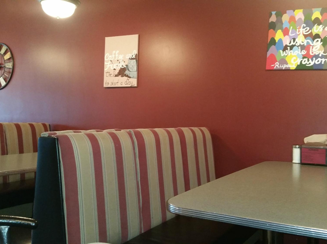 Treherne餐馆和美食-Hampton Cafe