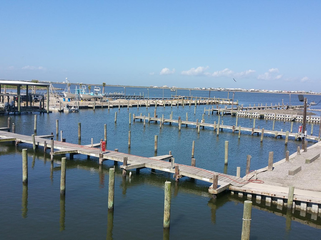Bridge Side Cabins and Marina