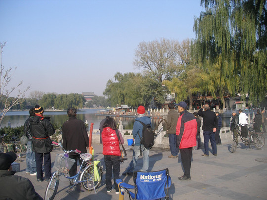 烟袋斜街-北京市必去景点