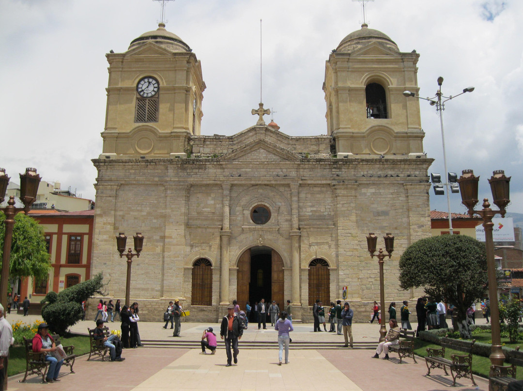 Basilica Catedral de Huancayo-万卡约必去景点