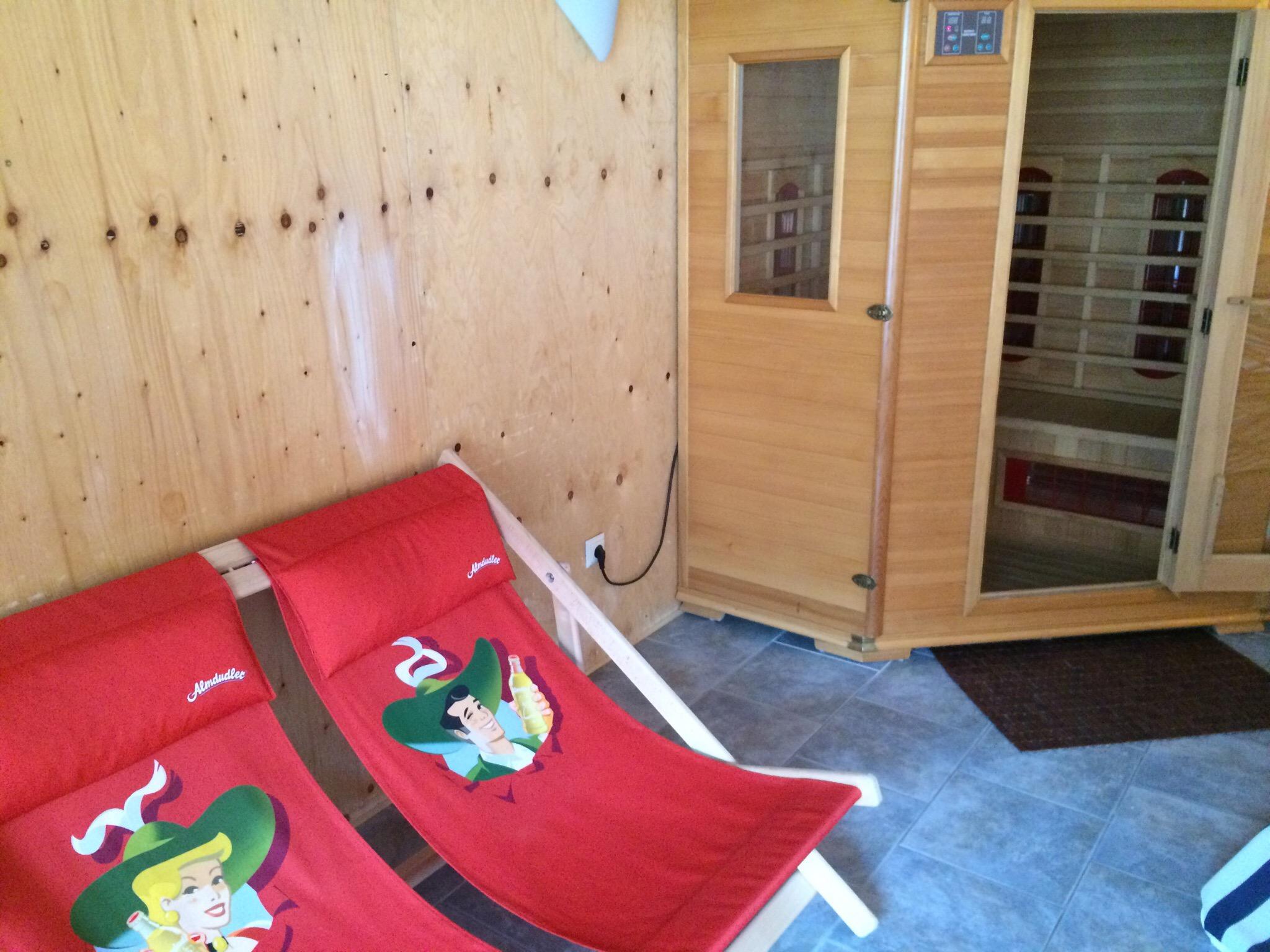 Appartementhaus Hochegg-客卧