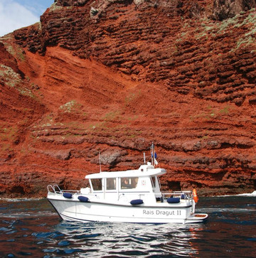 Rais Dragut II-Capraia Isola必去景点