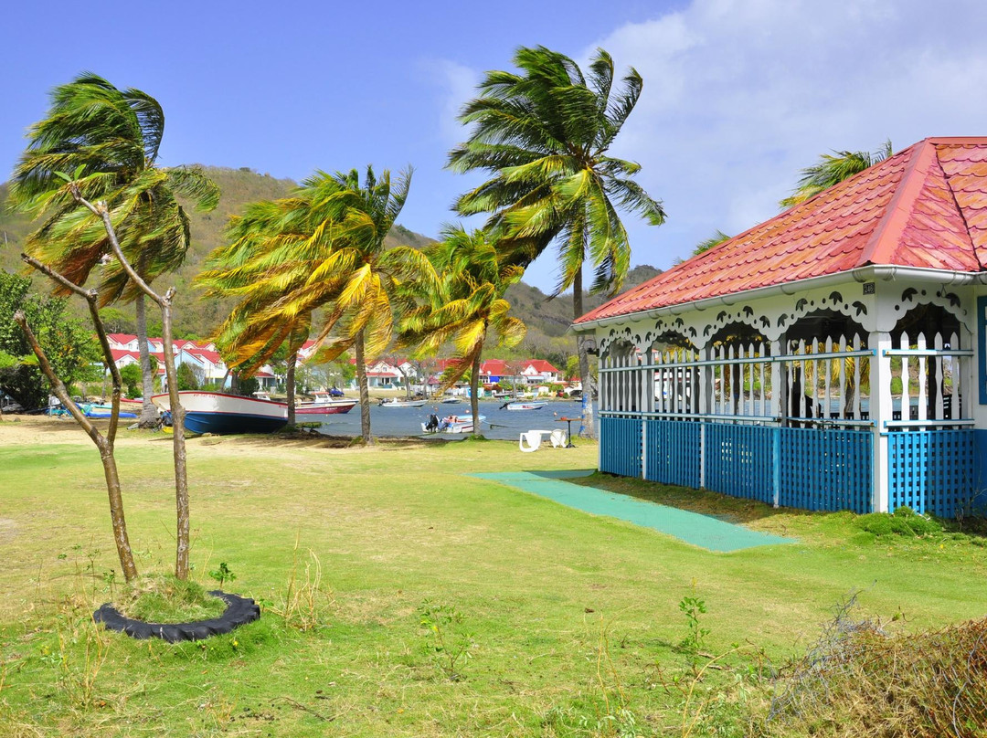 Location Voilier Guadeloupe-Saint Francois必去景点