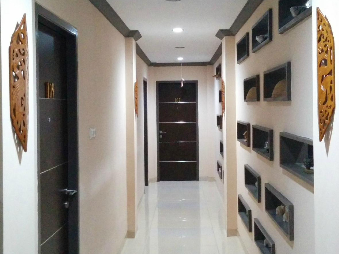 Lembasung Boutique Hotel主图