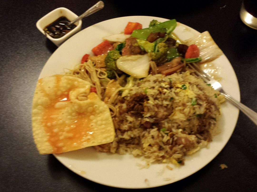 Arequipa Region餐馆和美食-Chifa Manlei