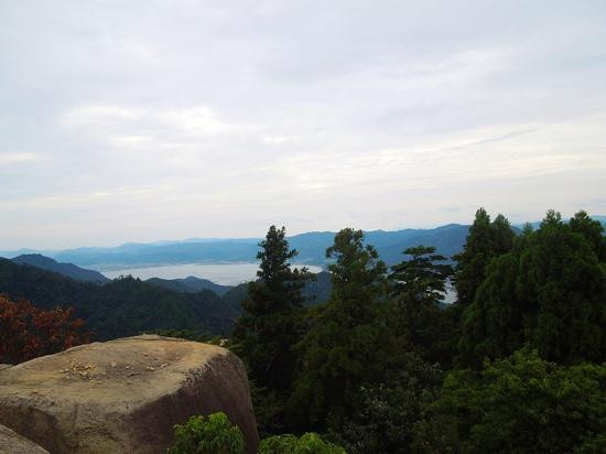 彌山-Itsukushima必去景点