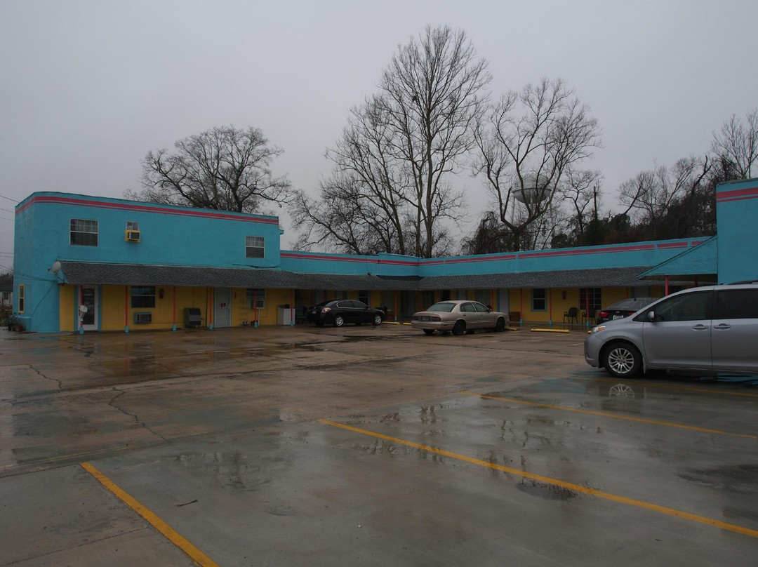 Relax Inn Motel Kountze