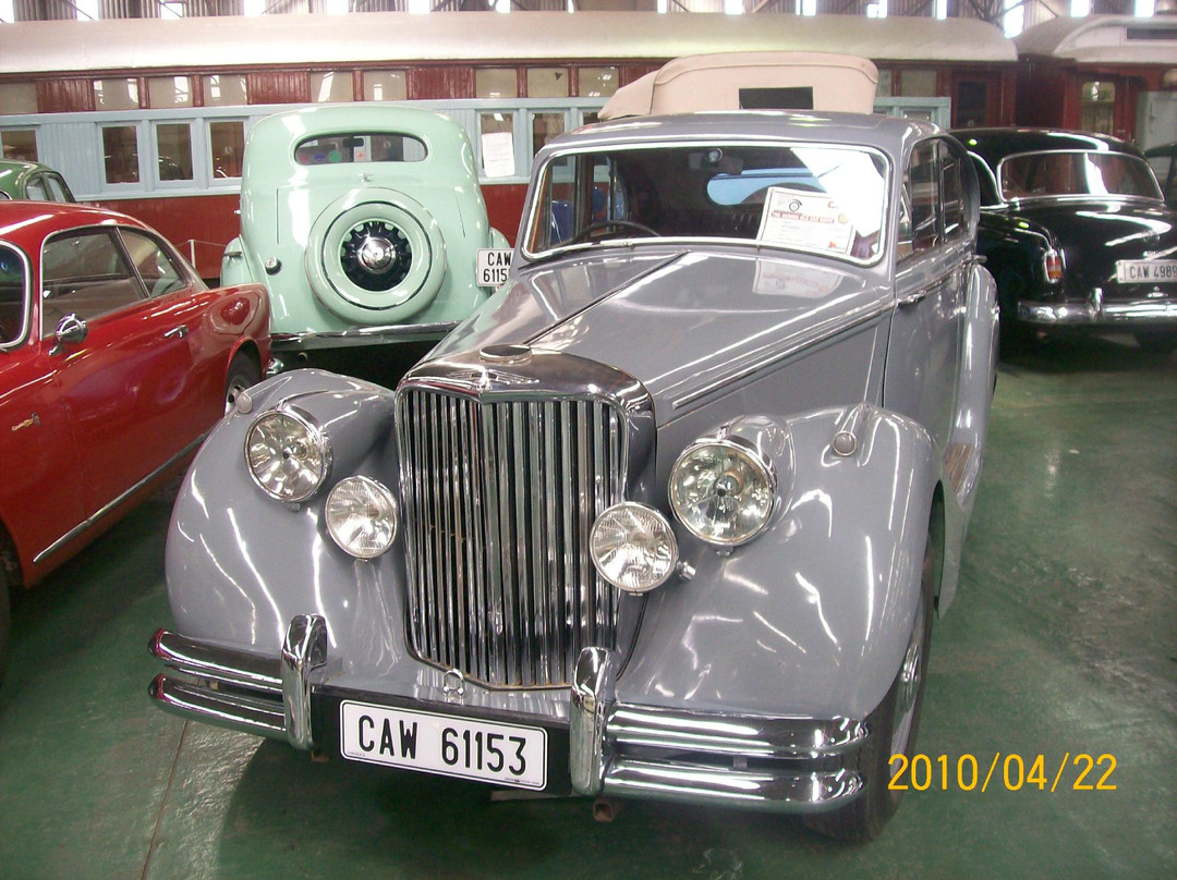 乔治旅游景点-Outeniqua Transport Museum