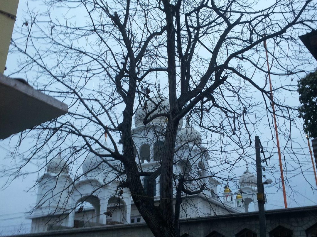 Chatti Padshahi Gurudwara-斯利那加必去景点