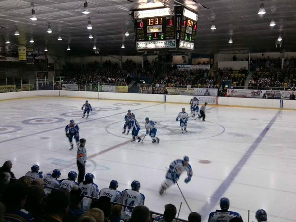 Fife Ice Arena-Kirkcaldy必去景点