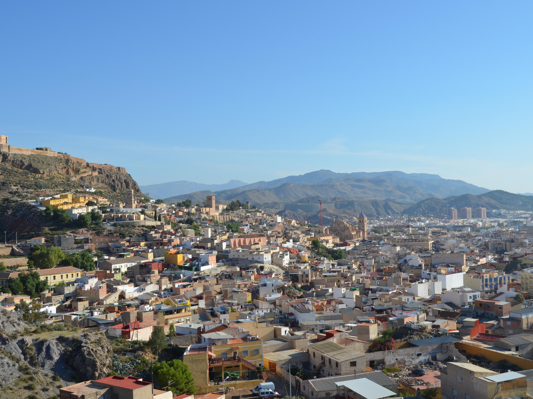 Ermita del Calvario-洛尔卡必去景点