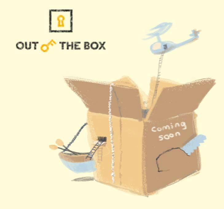 Out Of The Box-特拉维夫必去景点