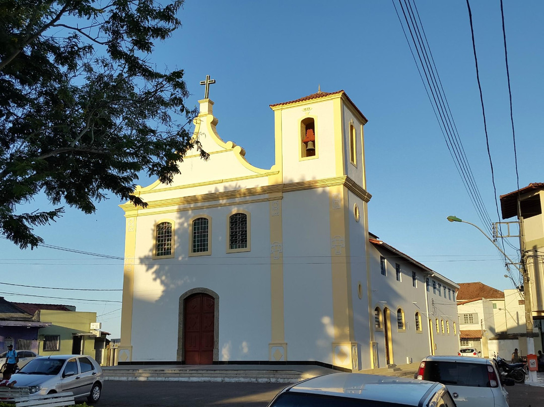 Igreja Matriz de São Mateus-Sao Mateus必去景点