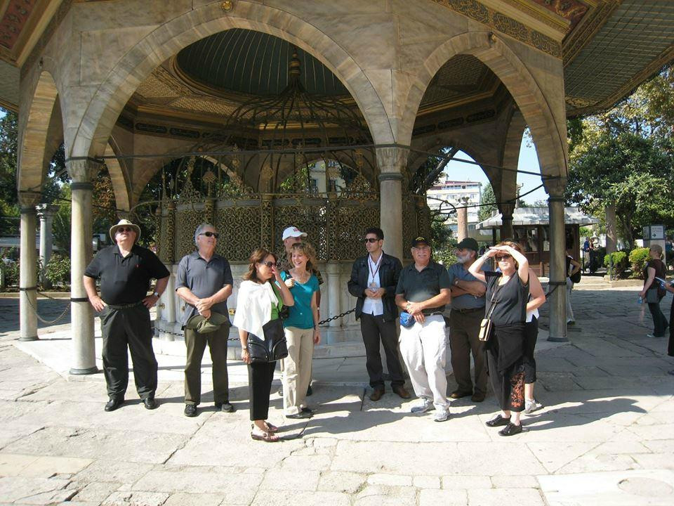 Zeki Ciftci-伊斯坦布尔必去景点