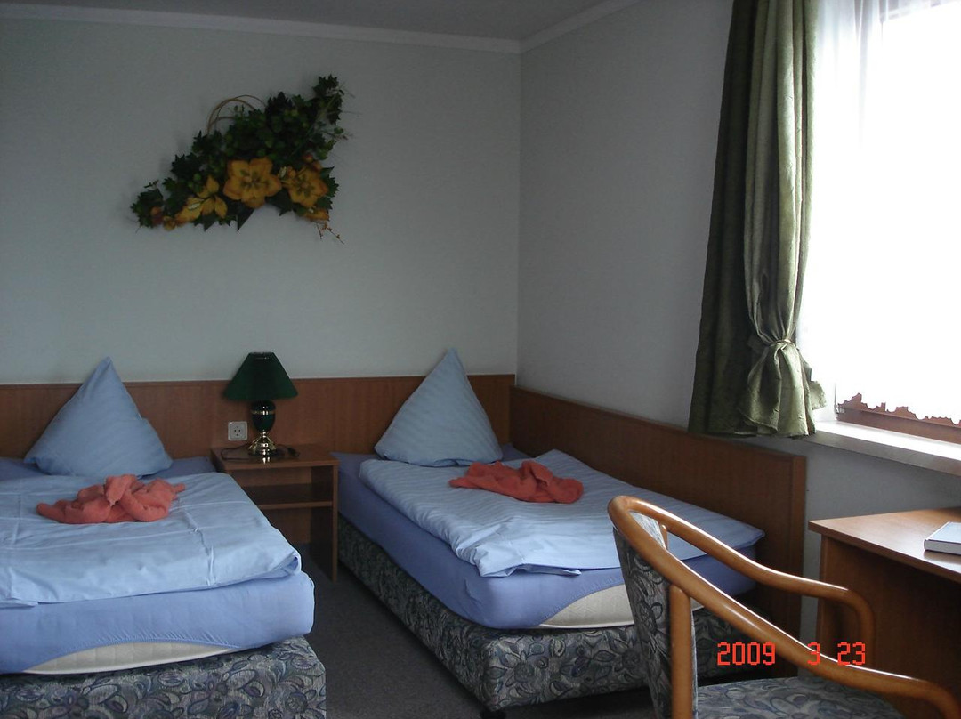 Schwanenteich Pension主图