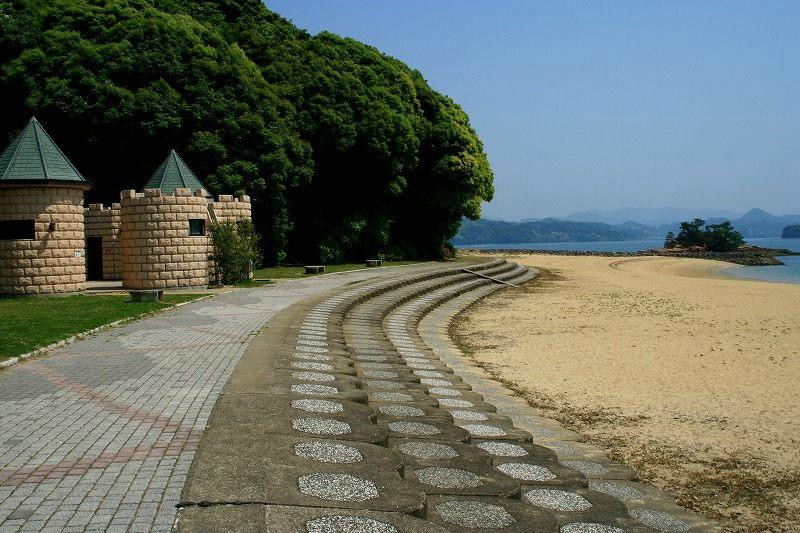 Iroha Island / Hana to Boken no Shima-唐津市必去景点