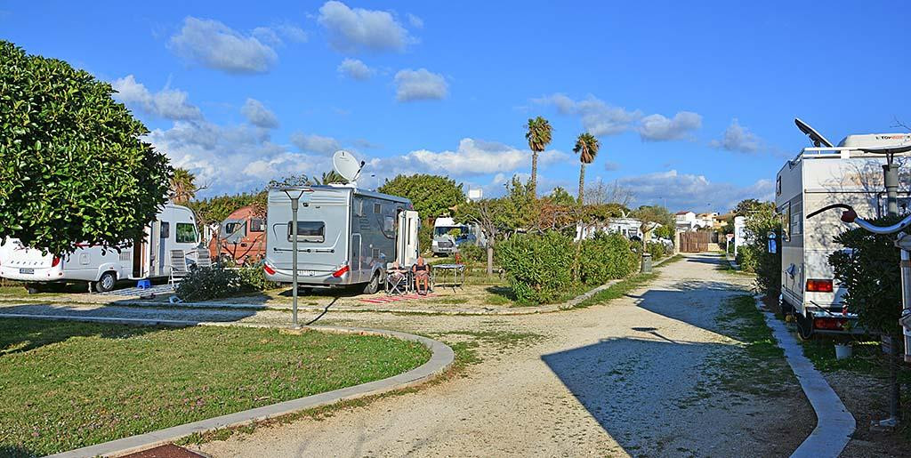 Camping La Spiaggetta