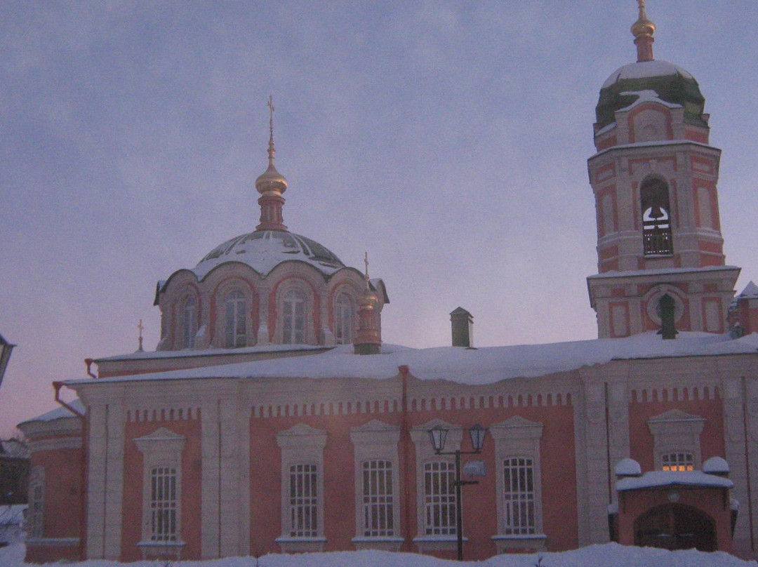 St. Elijah Convent-秋明必去景点