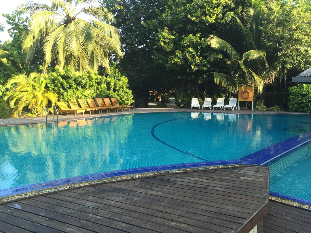 Ocean Villas Hudhuran Fushi