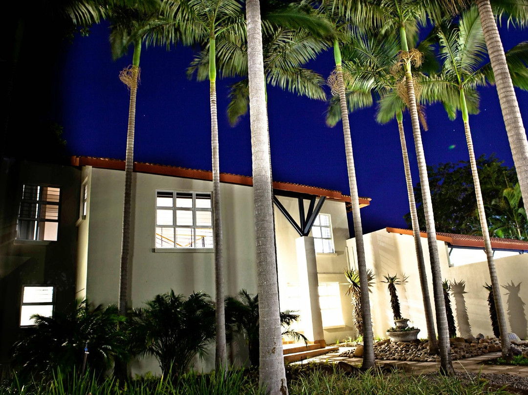 彭哥拉酒店住宿-Elegant Lodge