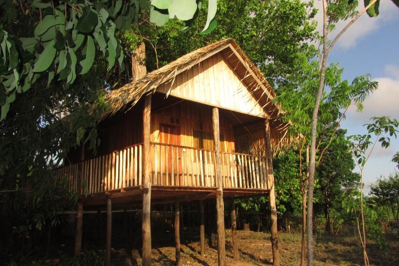 Tucan Amazon Lodge