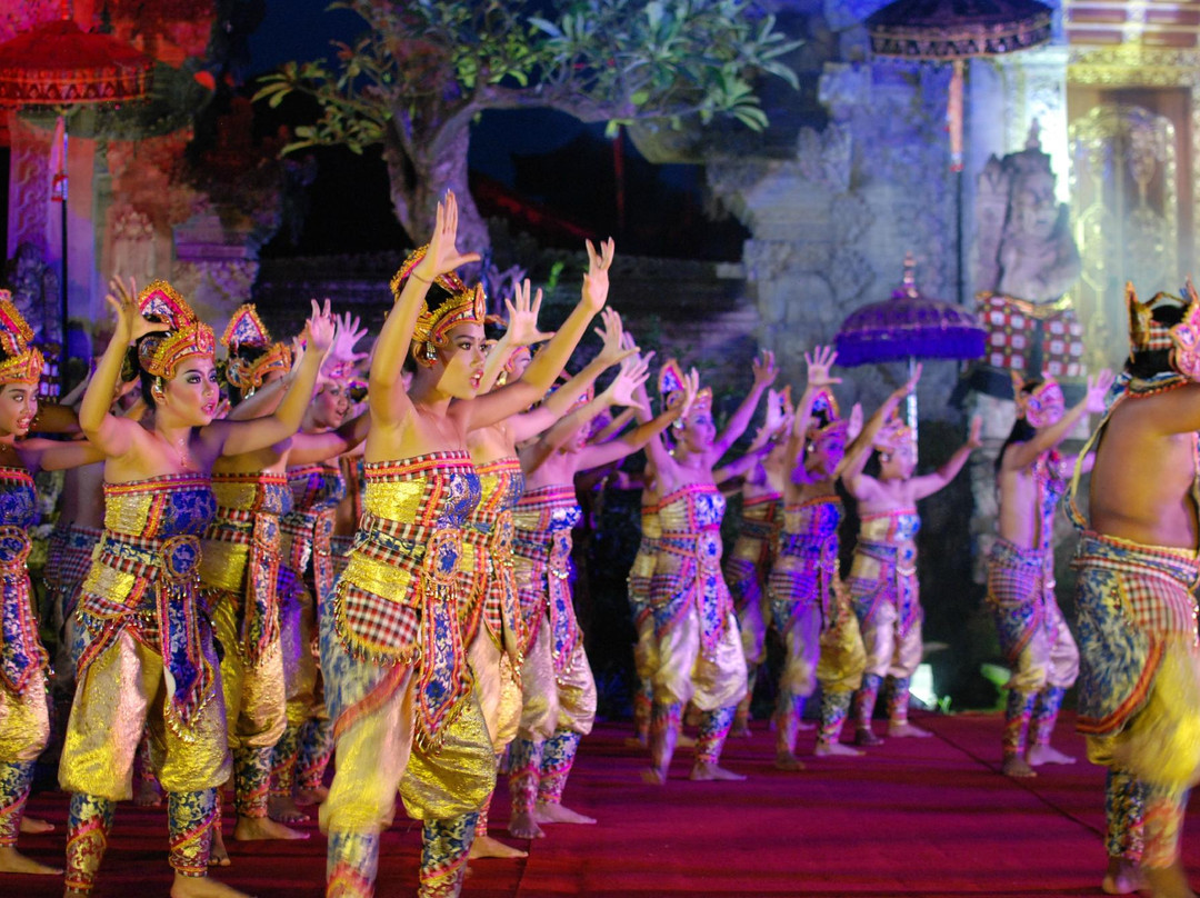 Tek Tok Dance-吉安雅必去景点