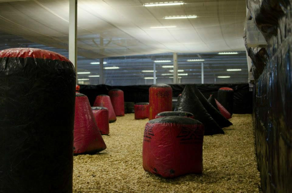 Campsie Karting Centre-德里必去景点