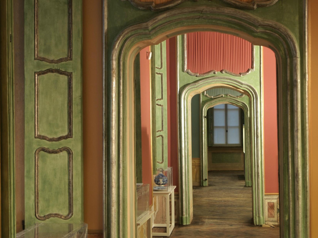 Museo della Ceramica景点图片