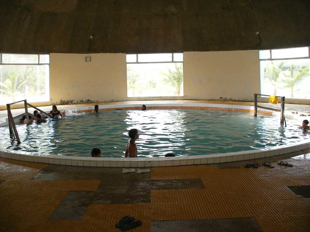 Banos de San Vicente-萨利纳斯必去景点