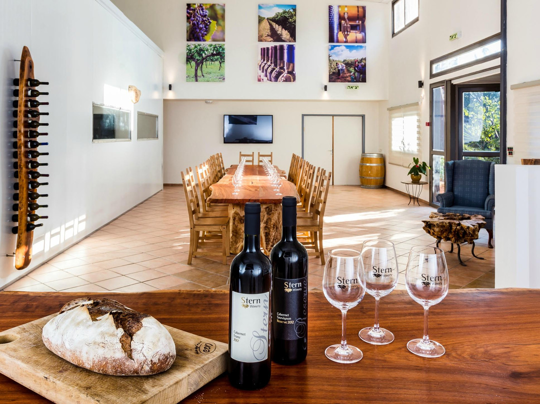 Stern Winery-Tuval必去景点