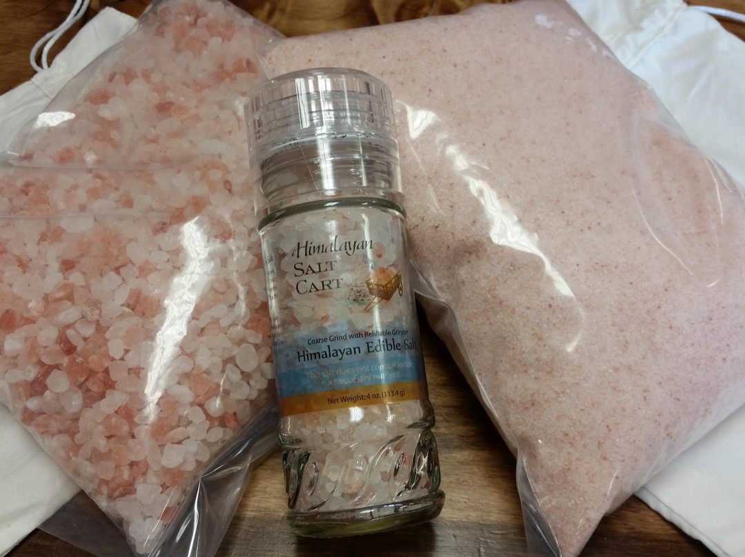 Salt Cave Wellness Relaxation Center-俾斯麦必去景点