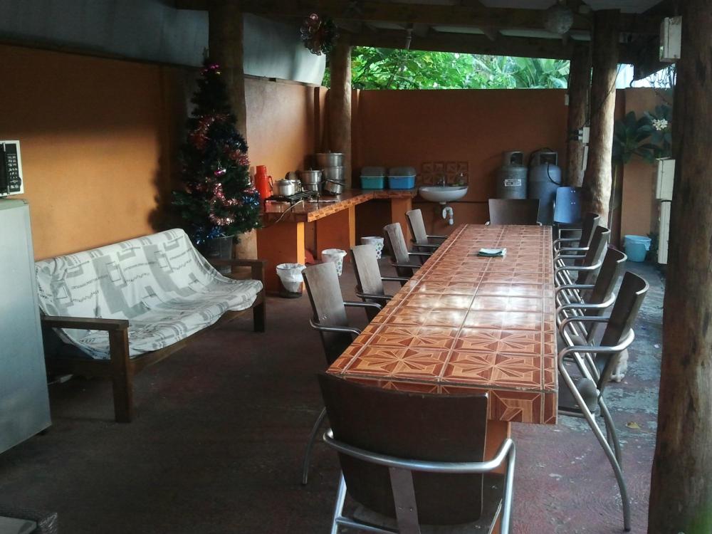 Pacific Paradise Motel-餐饮