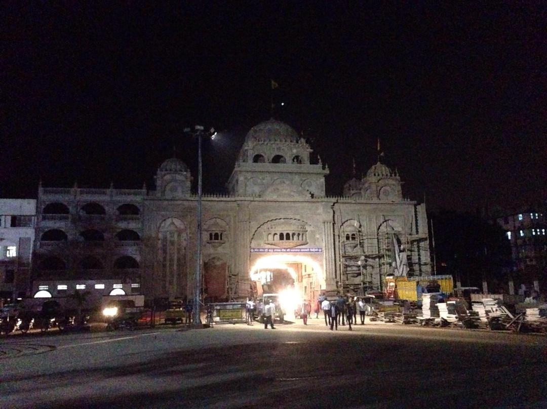 Gurudwara Nanak Jhira Sahib景点图片