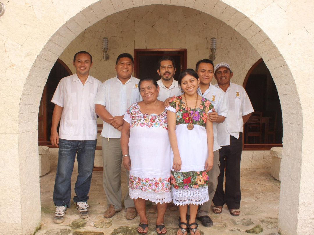 Casa Itzamná-Coba必去景点