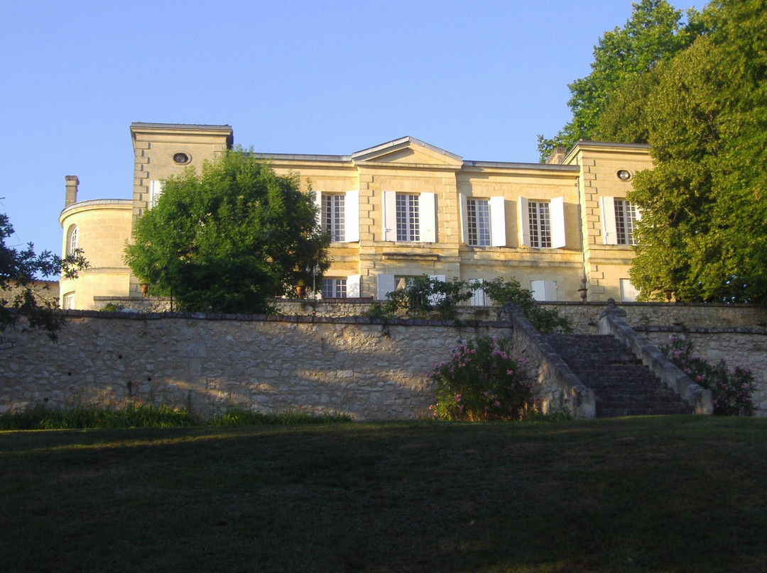 Chateau Lamothe de Haux景点图片