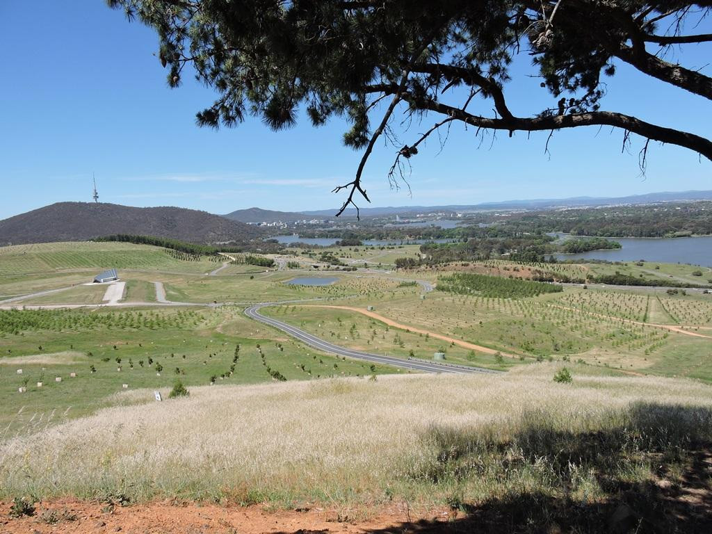 National Arboretum Canberra-Molonglo Valley必去景点