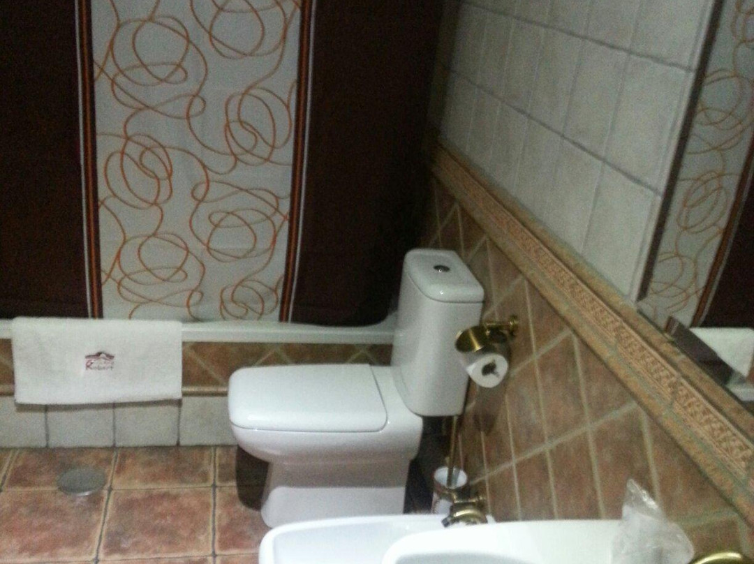 Casa Rural Robert主图