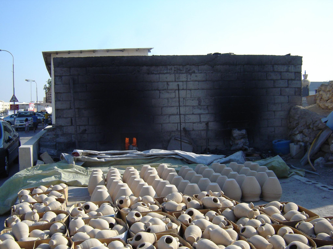 Dilmun Burial Mounds-Riffa必去景点