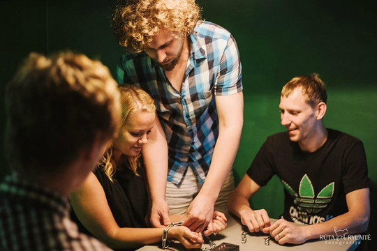 BreakRoom-维尔纽斯必去景点