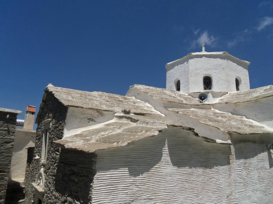 Monastery of Panachrantos景点图片