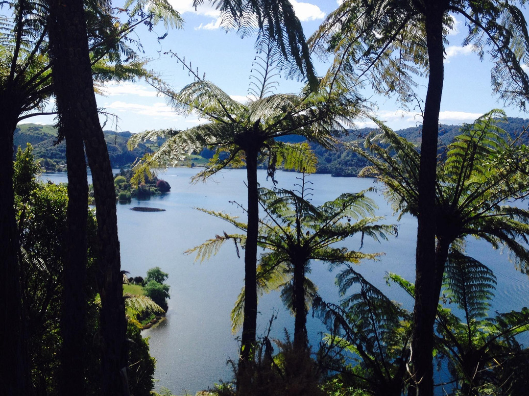 Horse Trekking Lake Okareka-罗托鲁瓦必去景点