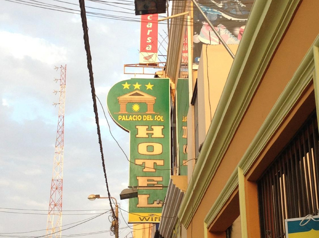 Hotel Palacio del Sol主图