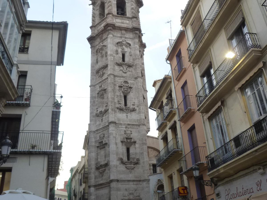 Plaça de la Reina-巴伦西亚必去景点