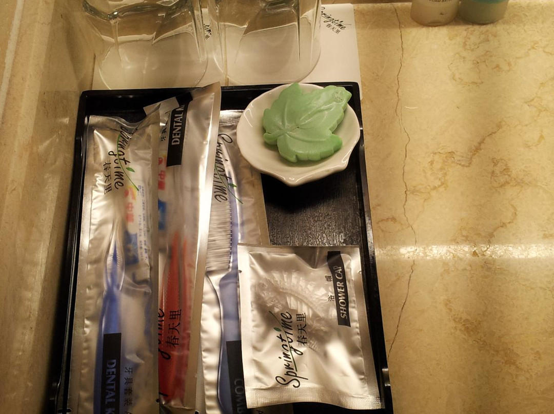 桔树国际公寓(广州珠江新城猎德地铁站店)主图