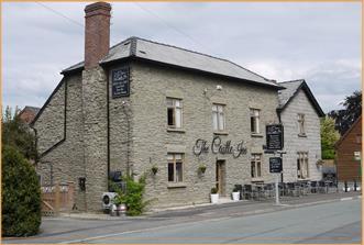 The Castle Inn-酒店景观