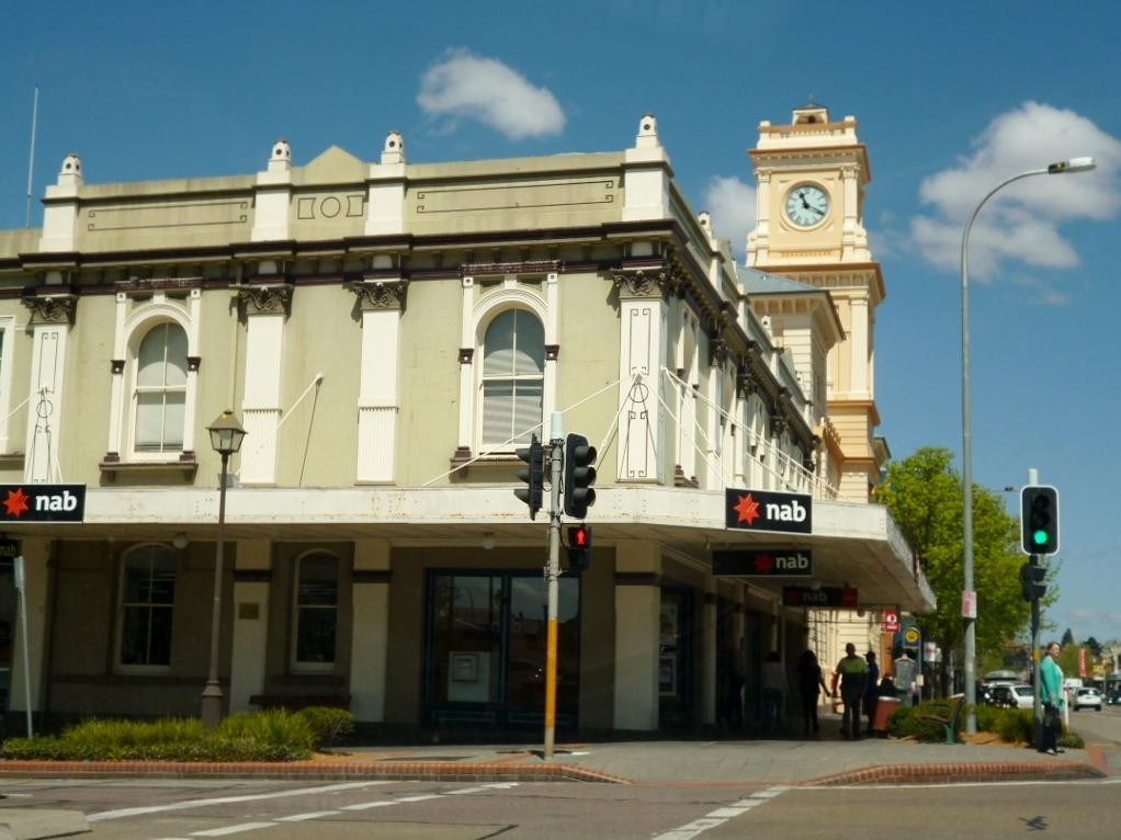 Belmore Park景点图片