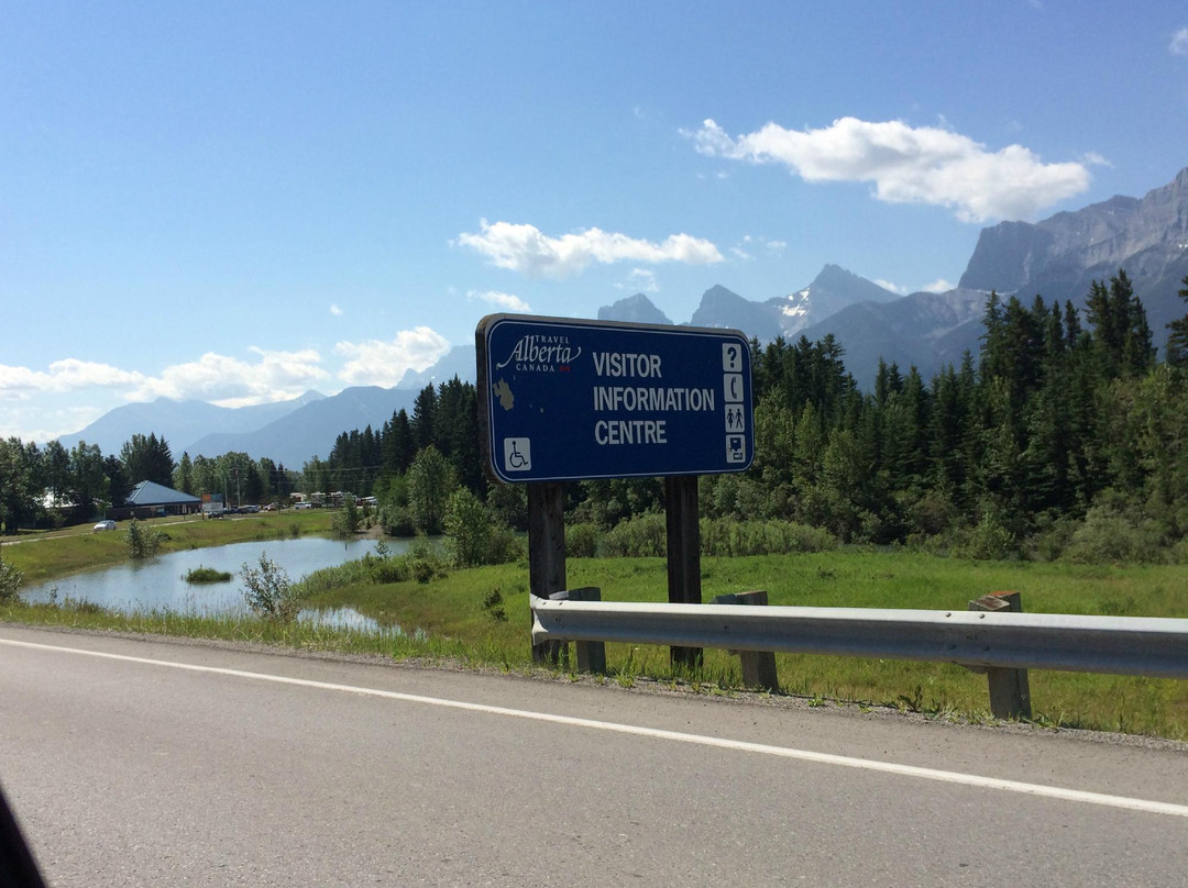Explore Canmore Kananaskis景点图片