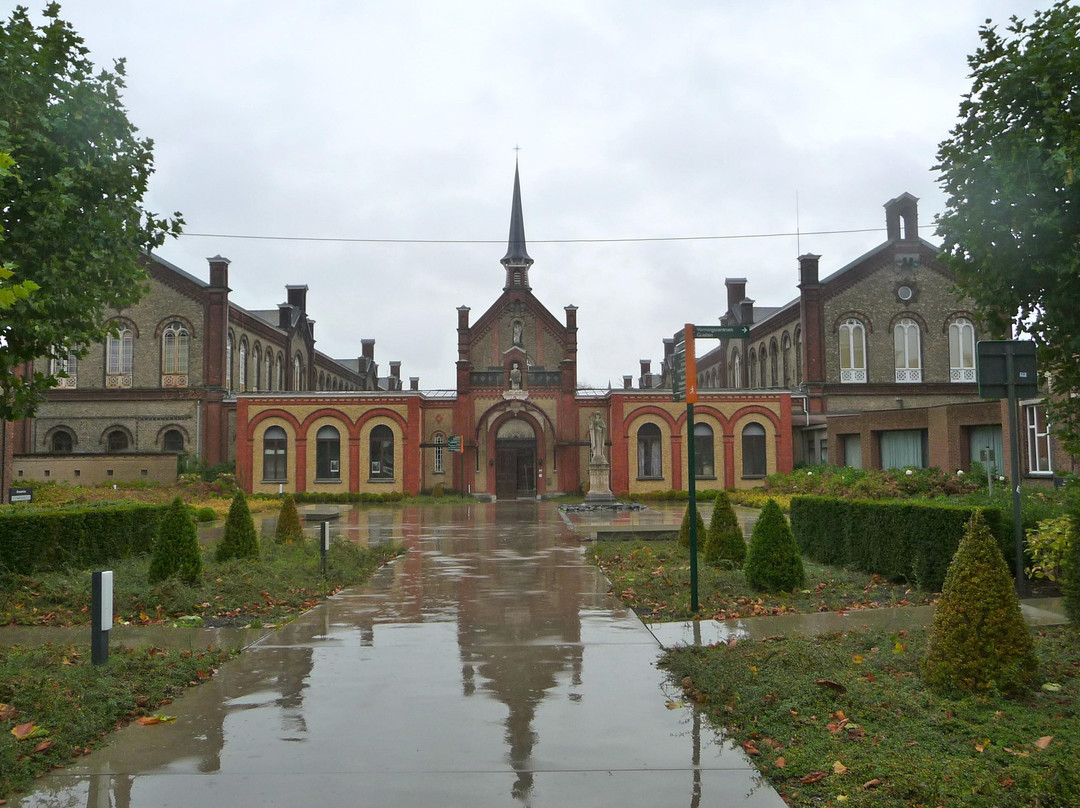Museum Dr. Guislain景点图片